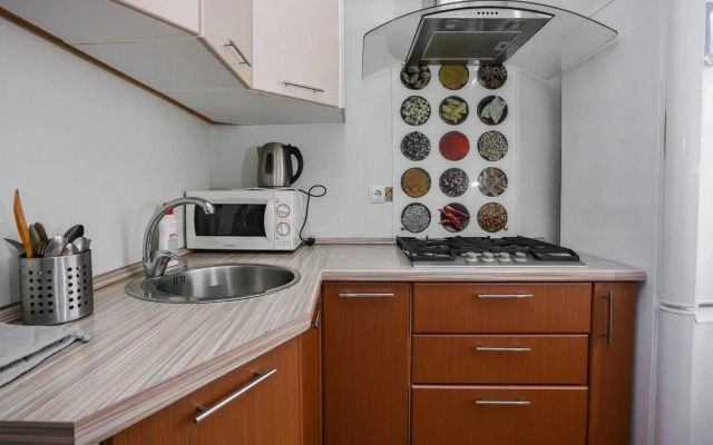 Apartment on Karl Marx Avenue 10A