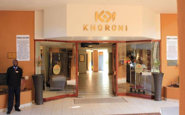 Peermont Metcourt Khoroni, Thohoyandou