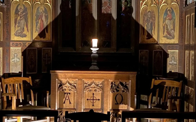 The Chapel House Hotel