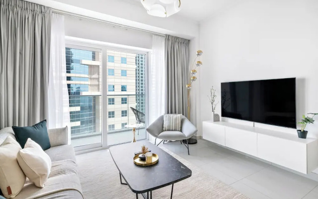 Silkhaus Damac Heights