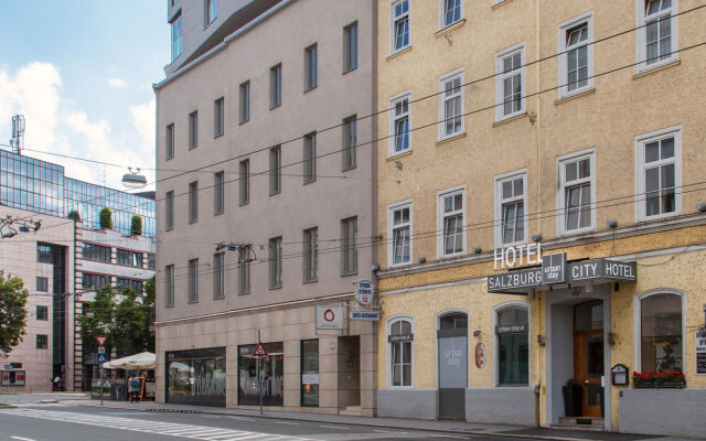 Urban Stay Salzburg City