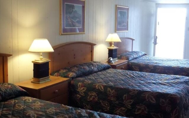 Red Carpet Inn and Suites Palmyra