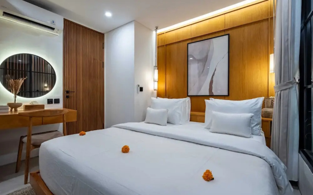 Villa Sevu 1 – Guest Rooms – Cemagi