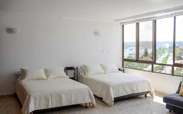 Apartamentos Bahia Fragata