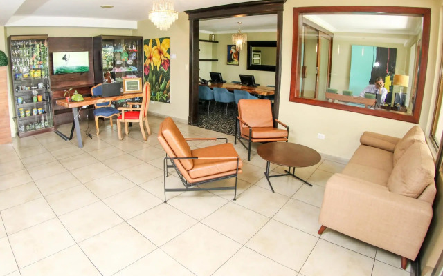 KC Hotel San José