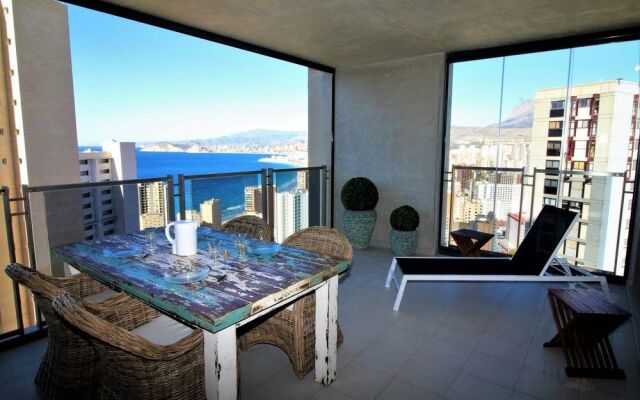 Apartamento Mirador del Mediterraneo 16A