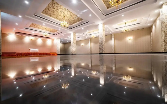 Jaipur Bagh by Saagasa Hotels
