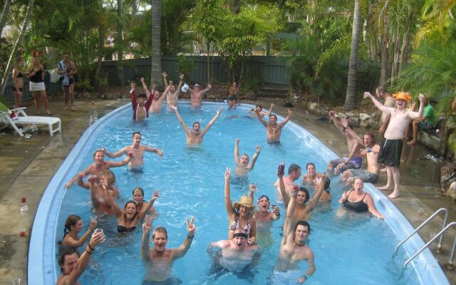 Nomads Noosa Backpackers Hostel