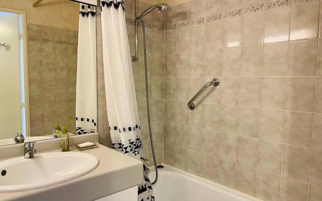 Appartement Arcachon, 2 pièces, 2 personnes - FR-1-433-78