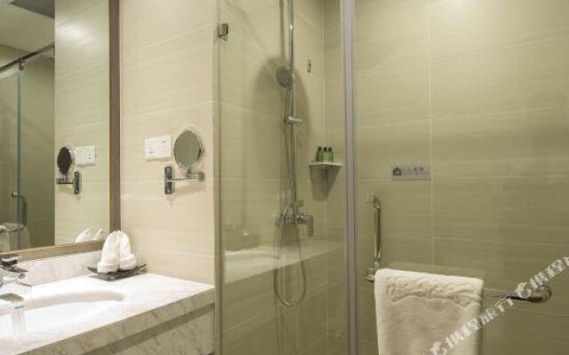 Hot Spring Valley Park Avenue Hotel