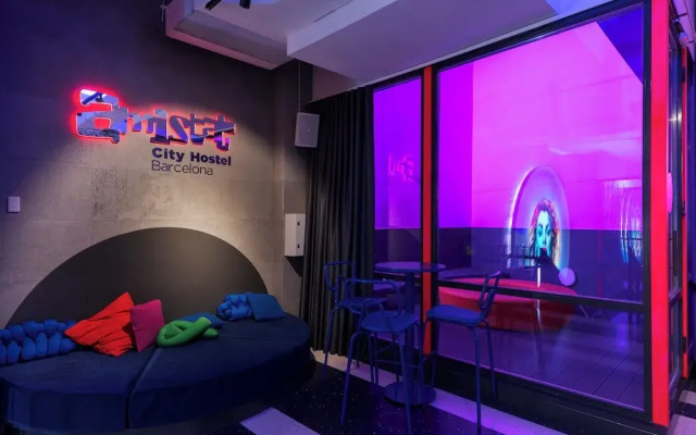 Amistat City Hostel Barcelona