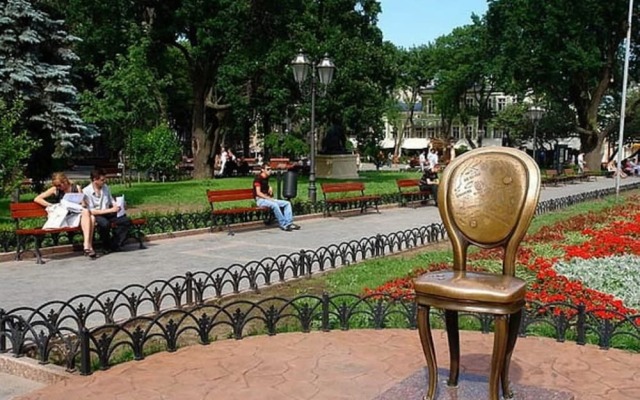 Апартаменты на ул. Дерибасовской, 17