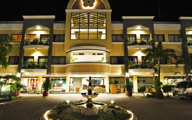 Hotel Fleuris Palawan