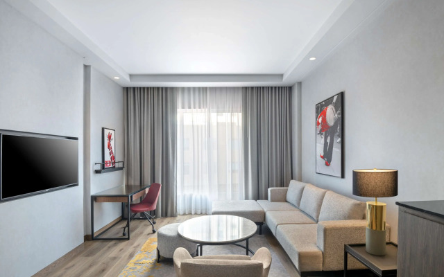 Radisson Red Chandigarh Mohali