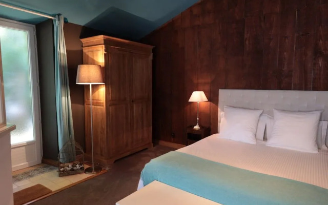 Relais de chasse la Chaignaie