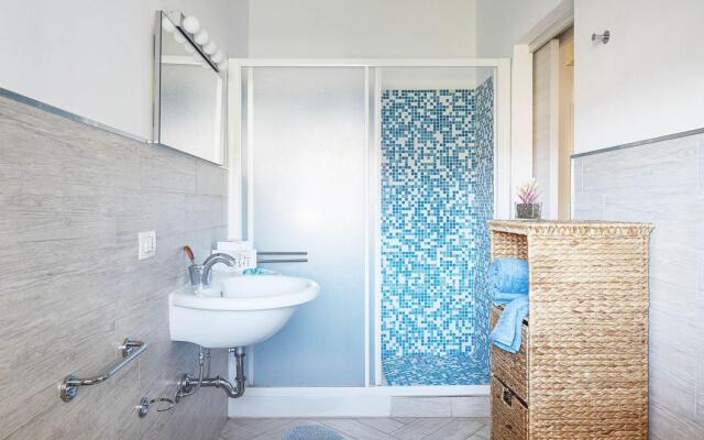 Villa Marina blue, beach at 50 mt-Villa Marina Blue