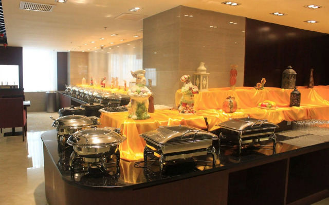 Sofis Tiantian Holiday Intl Hotel