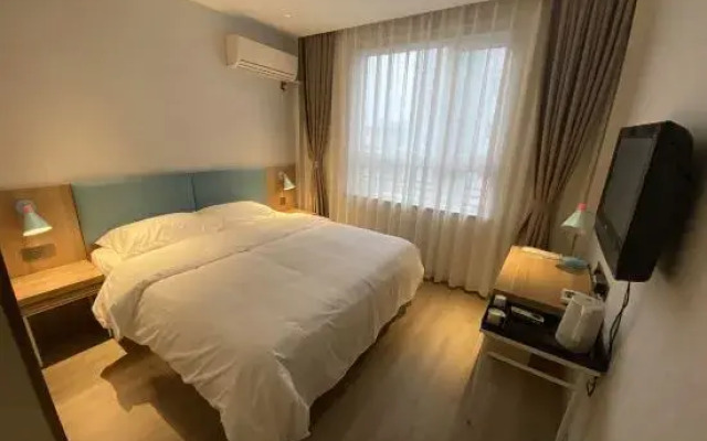 Homeinn Pebble Motel Cloud Hotel （ (Wuhu Gucheng Branch)）