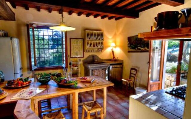 Villa Le Muracce