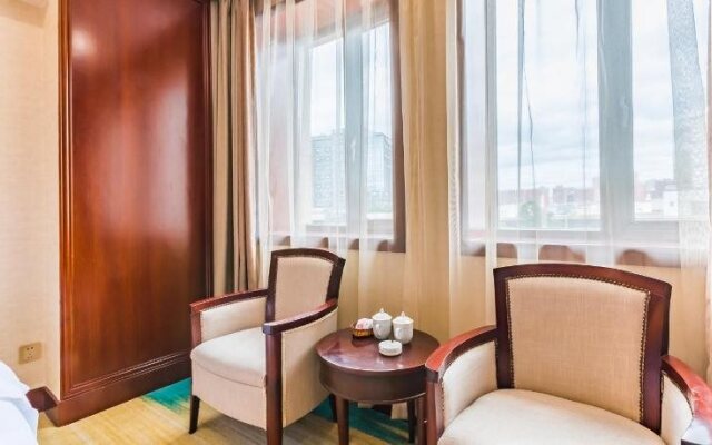 Yunxi Hotel
