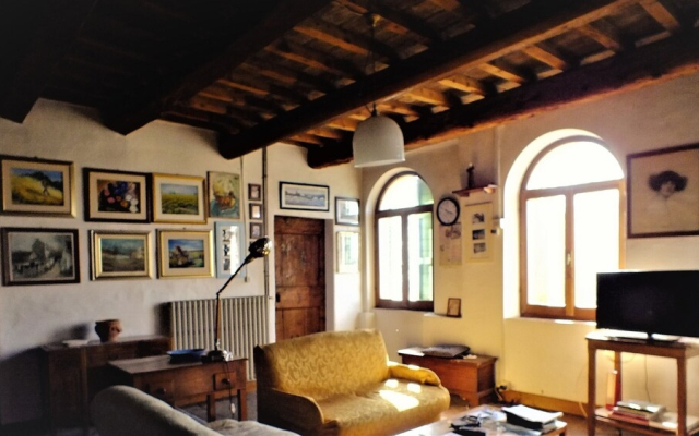 Ancient Farmhouse With Winery Xiv Century