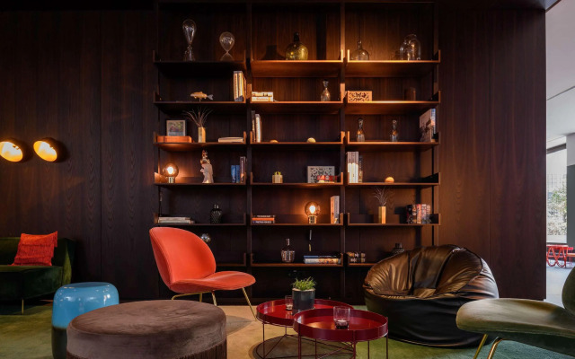 Mercure Hotel Wiesbaden City