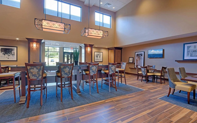 Hampton Inn & Suites Cazenovia
