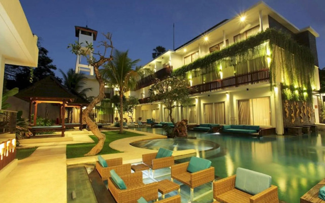 Aquarius Star Hotel