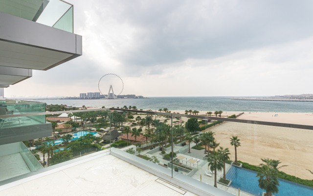 Luxury sea view at 1 JBR dubai Marina