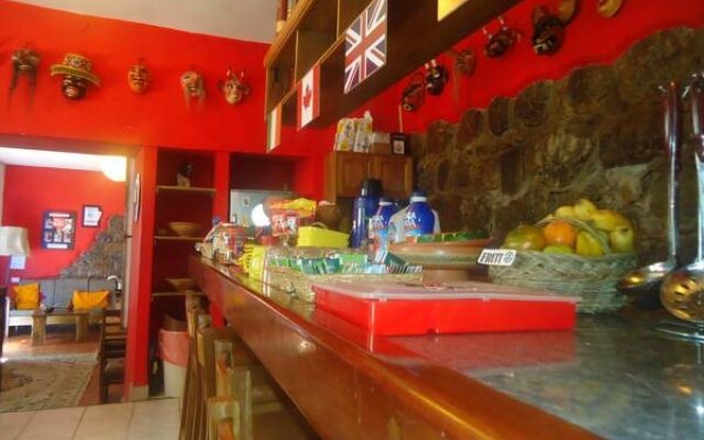 Flying Dog Hostel Cusco