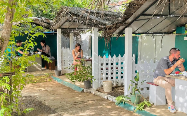 New Peacock Resort