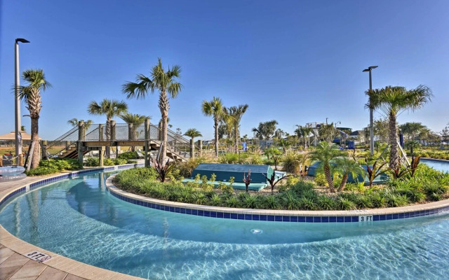 Private Pool & Game Room: Family Vacation Rental