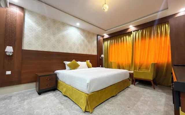 Al Baida Suites Serviced Apartments Albokhari