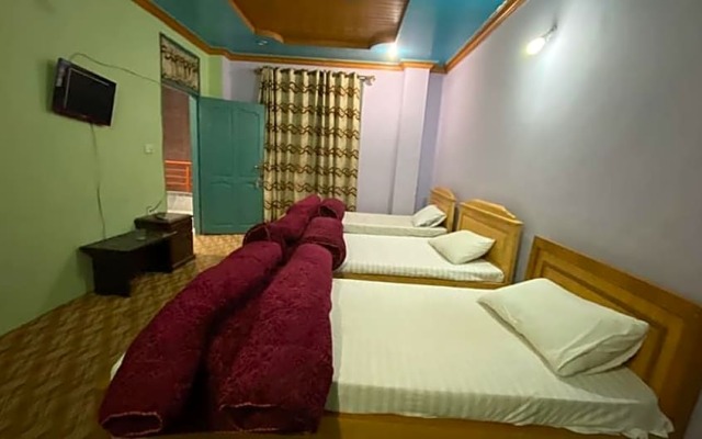 Moon Palace Hotel