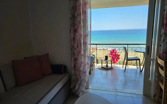 Corfu Glyfada Menigos Resort No01