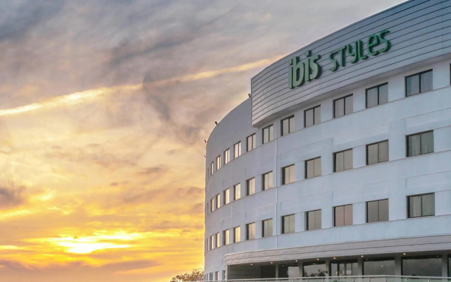 Ibis Styles Sao Mateus