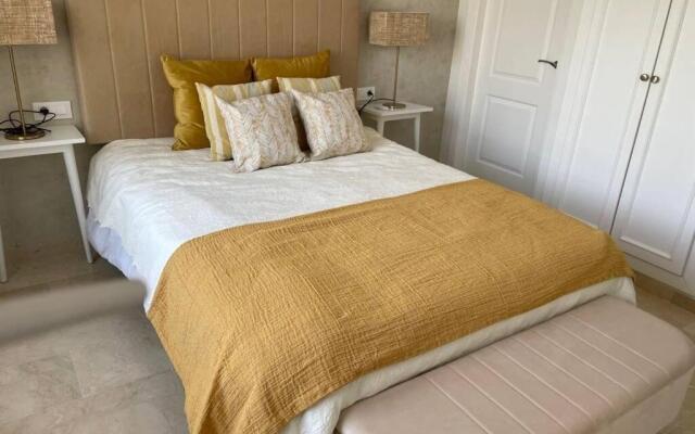 Apartamento en Playa Real, en 1ª línea de playa