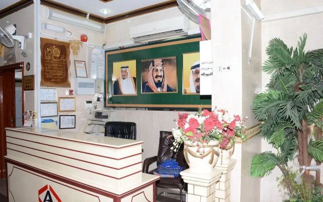 Al Eairy Furnished Apt Al Madinah 3