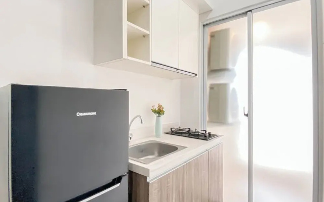 Well Appointed 1Br Apartment At Vittoria Residence
