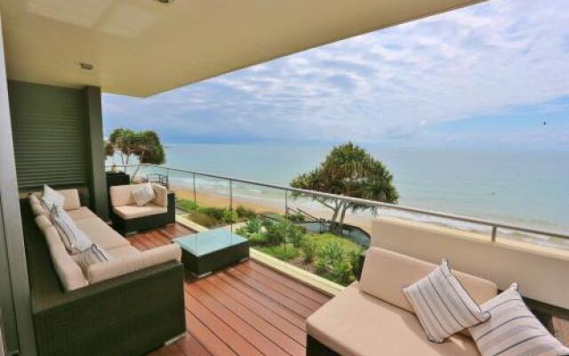 Dune On The Beach