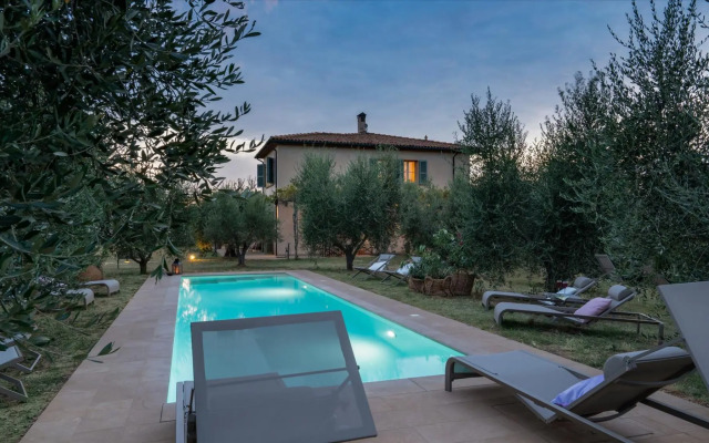 Casa Del Vento 10 in Bibbona