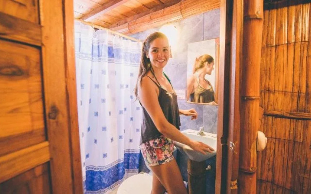 Montezuma hostel