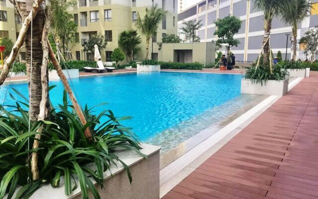 Warming House Masteri Thao Dien