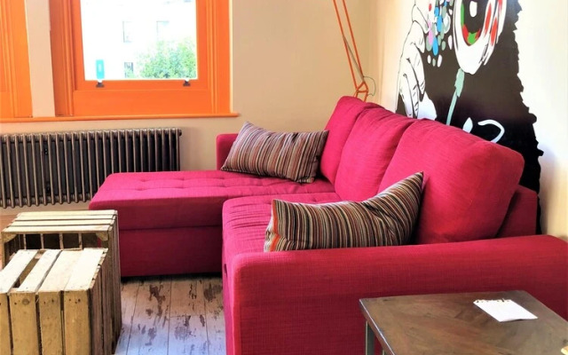 Higgihaus at Whiteladies