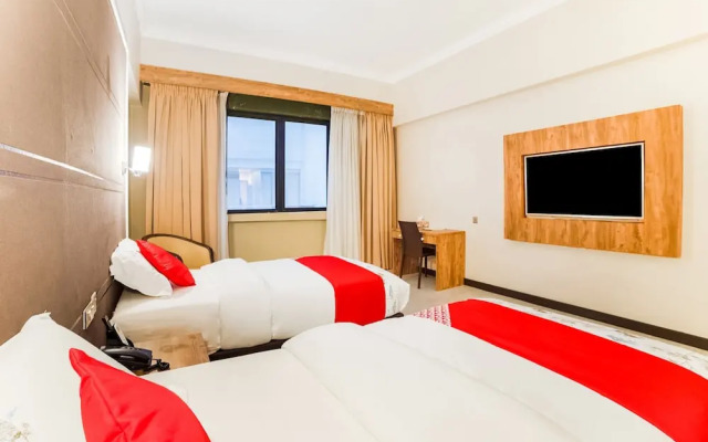 OYO 首都O 89508四季瑞丽酒店(Capital O 89508 Four Seasons Ruili Hotel)