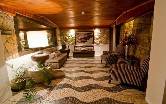 Estalagem Muchaxo Hotel