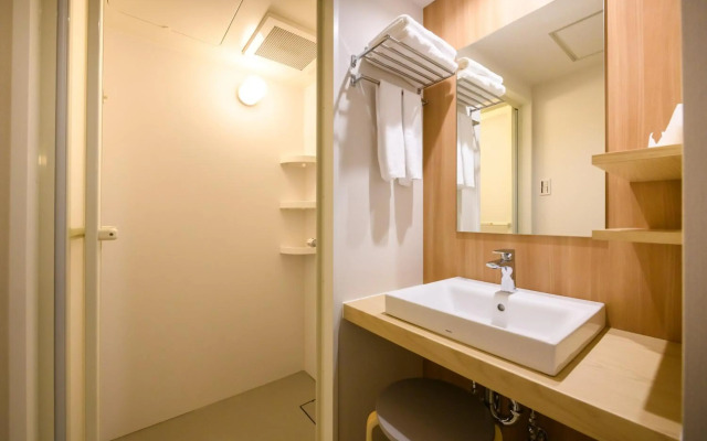 Hotel Sobial Namba Daikokucho