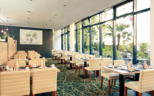 Mercure Hotel Plaza Essen