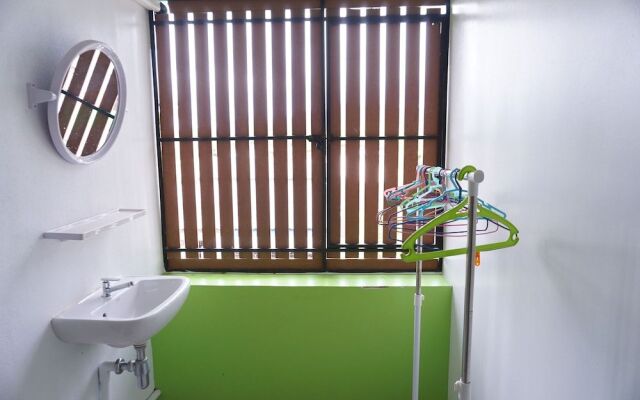Madinah Hostel Ranong