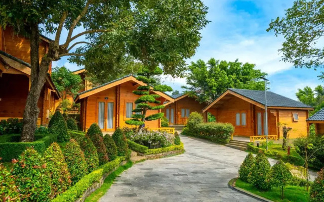 Tea Resort